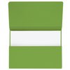 Pocketmap Secolor folio 100% gerecycled karton 250gr groen foto
