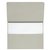 Pocketmap Secolor folio 100% gerecycled karton 250gr grijs
