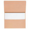 Pocketmap Secolor folio 100% gerecycled karton 250gr chamois photo