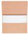 Pocketmap Secolor folio 100% gerecycled karton 250gr chamois