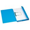 Combimap Secolor folio 1 klep recycled 250gr blauw foto