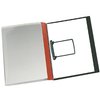 Rapportenmap met JalemaClip A4 rood foto