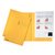 Chemise Esselte A4 manille 180g jaune