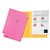 Chemise Esselte A4 manille 180g rose