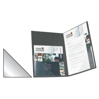 Hoektas Djois 170x170mm zelfklevend PP transparant 6 stuks