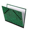Tekenmap Canson Studio Annonay elastieksluiting 320x450mm groen foto