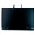 Tekenkoffer Exacompta B2 52x72cm rugbreedte 30mm PP zwart
