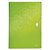 Trieur Leitz WOW pour A4 6 compartiments PP vert