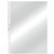 Showtas Leitz Premium standaard copy safe 0.09mm 4-gaats PVC A4 glashelder 100 stuks