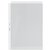 Pochette Leitz Premium Copy safe A4 4 perforations PP 0,12mm transparent 100 pièces