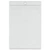Insteekmap U-model Leitz Premium met ophangoog 0.20mm PVC A5 transparant 50 stuks foto