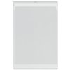 Insteekmap U-model Leitz Premium met ophangoog 0.20mm PVC A4 transparant 50 stuks foto