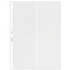 Pochette Leitz Premium pour cartes de visite Copy safe A4 PP transparent 10 pièces Photo