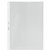 Pochette Leitz Premium Copy safe A4 4 perforations PP 0,13mm transparent 100 pièces