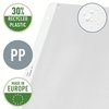 Pochette Leitz Premium Copy safe A4 4 perforations PP 0,13mm transparent 100 pièces Photo