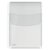 Harmonica showtas Leitz Premium met klep 0.17mm PVC A4 5 stuks