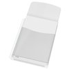 Harmonica showtas Leitz Premium met klep 0.17mm PVC A4 5 stuks foto