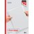 Insteekmap L-model Quantore A4 PP 0.16mm glad 25 stuks