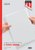 Insteekmap L-model Quantore A4 PP 0.12mm glad 25 stuks