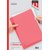 Insteekmap L-model Quantore A4 PP 0.12mm rood 25 stuks