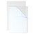 Insteekmap L-model Qbasic A4 PP 0.09mm nerf 100 stuks