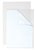 Insteekmap L-model Qbasic A4 PP 0.09mm nerf 100 stuks