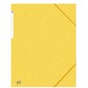Elastomap Oxford Top File+ A3 3 kleppen 390gr assorti foto