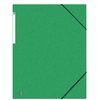 Elastomap Oxford Top File+ A3 3 kleppen 390gr assorti foto