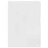 Insteekmap L-model Esselte standaard copy safe PP A4 transparant 100 stuks foto