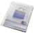Pochette Leitz Combifile à soufflet A4 PP transparent 3 pièces