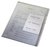 Combifile Leitz 4729 sorteerzichtmap A4 PP transparant 3 stuks