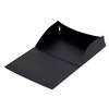 Elastomap OXFORD Urban A4 PP opaak zwart foto