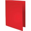 Vouwmap Exacompta Forever A4 170gr rood 100 stuks foto