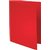 Vouwmap Exacompta Forever A4 170gr rood 100 stuks