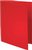 Vouwmap Exacompta Forever A4 170gr rood 100 stuks