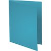 Vouwmap Exacompta Forever A4 170gr lichtblauw 100 stuks foto