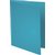 Vouwmap Exacompta Forever A4 170gr lichtblauw 100 stuks