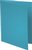Vouwmap Exacompta Forever A4 170gr lichtblauw 100 stuks