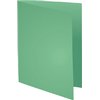 Vouwmap Exacompta Forever A4 170gr grasgroen 100 stuks foto