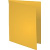 Vouwmap Exacompta Forever A4 170gr kanariegeel 100 stuks foto