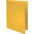 Vouwmap Exacompta Forever A4 170gr kanariegeel 100 stuks