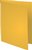 Vouwmap Exacompta Forever A4 170gr kanariegeel 100 stuks