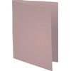 Vouwmap Exacompta Forever A4 170gr grijs 100 stuks foto
