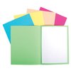 Vouwmap Exacompta Forever A4 170gr grijs 100 stuks foto