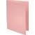 Vouwmap Exacompta Forever A4 170gr roze 100 stuks