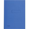 Dossiermap Exacompta Forever A4 2 kleppen 290gr blauw photo