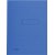 Dossiermap Exacompta Forever A4 2 kleppen 290gr blauw