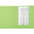 Dossiermap Exacompta Forever A4 2 kleppen 290gr groen