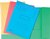 Dossiermap Exacompta Forever A4 2 kleppen 290gr assorti
