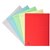 Dossiermap Exacompta Forever A4 3 kleppen 280gr assorti